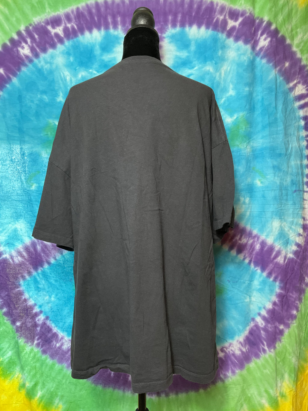 Pink Floyd Dark Side Moon 1972-73 World Tour Shirt NWOT M