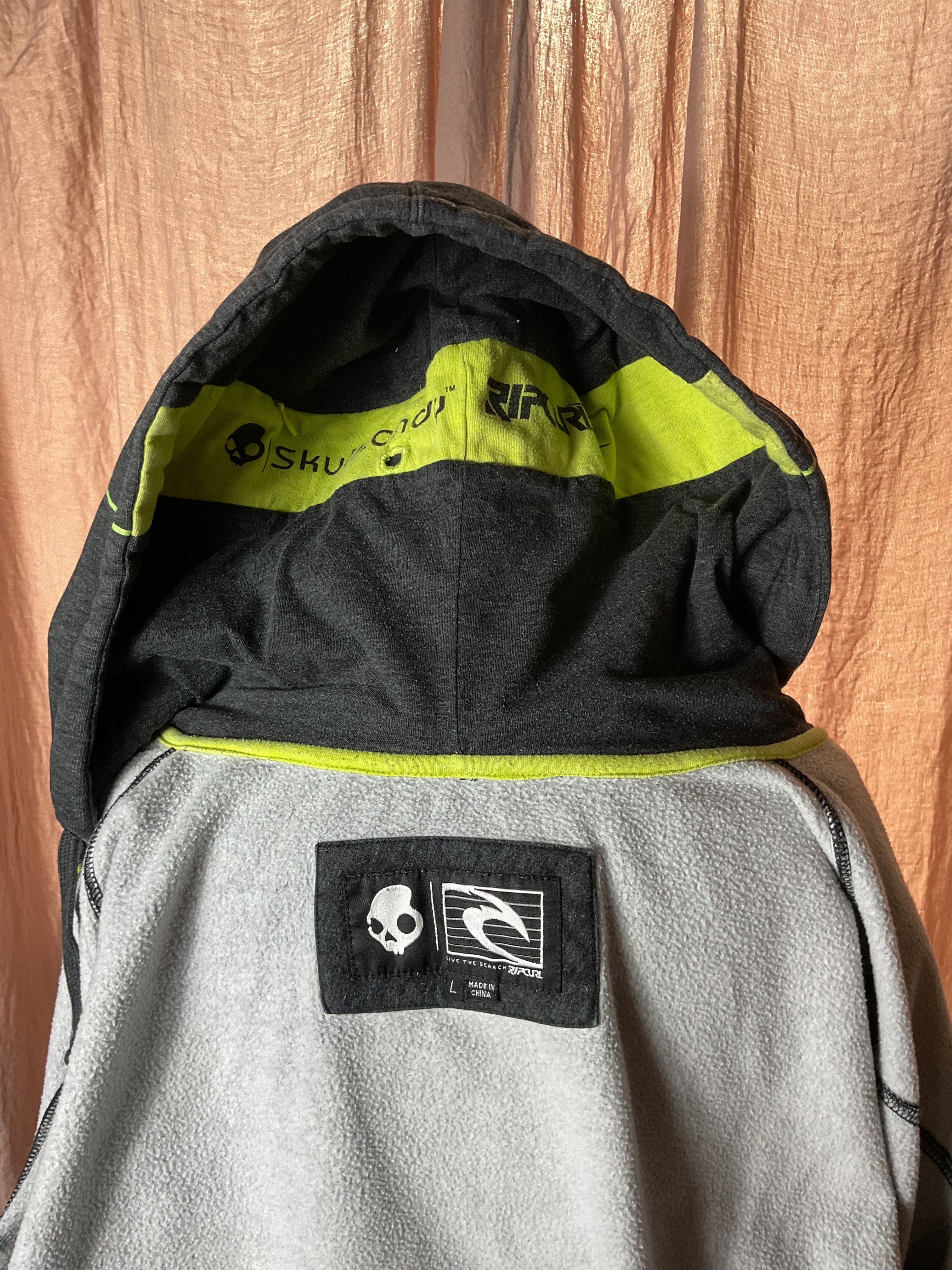 Rip Curl x Skullcandy Mick Fanning Collab