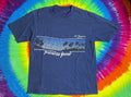 Vintage St. Thomas USVI Paradise Found Single Stitch