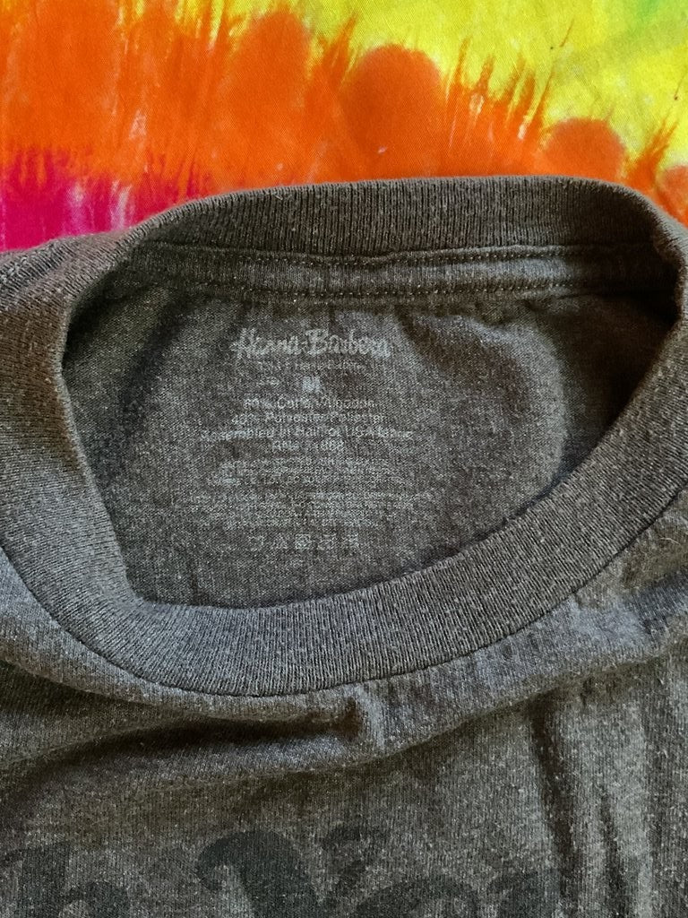 Hanna-Barbera 'Oh You Fancy Huh?' Graphic T-Shirt