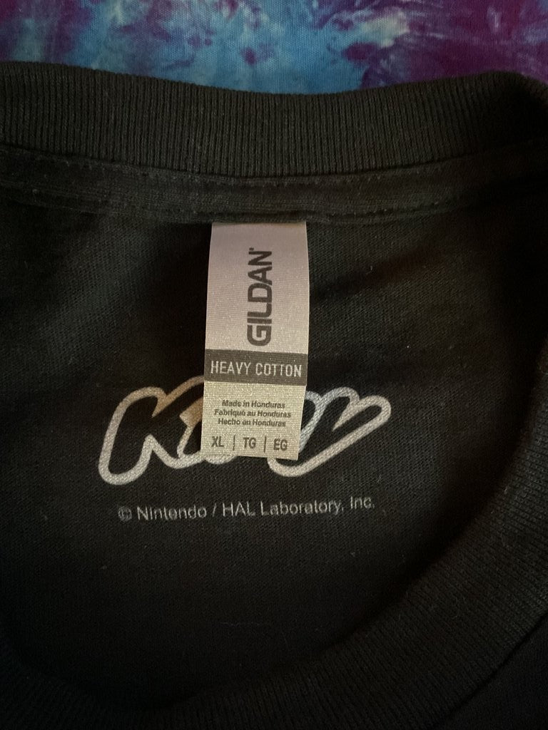 Kirby Graphic T-Shirt by Gildan