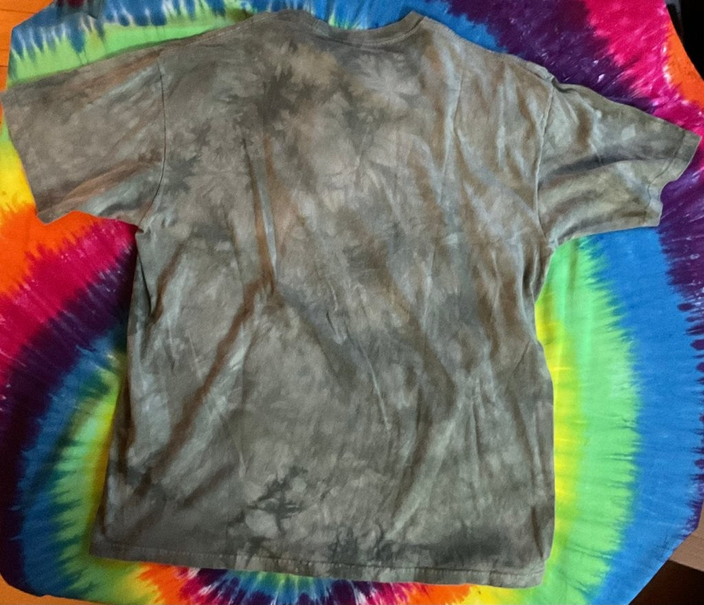 The Mountain Deer Graphic T-Shirt