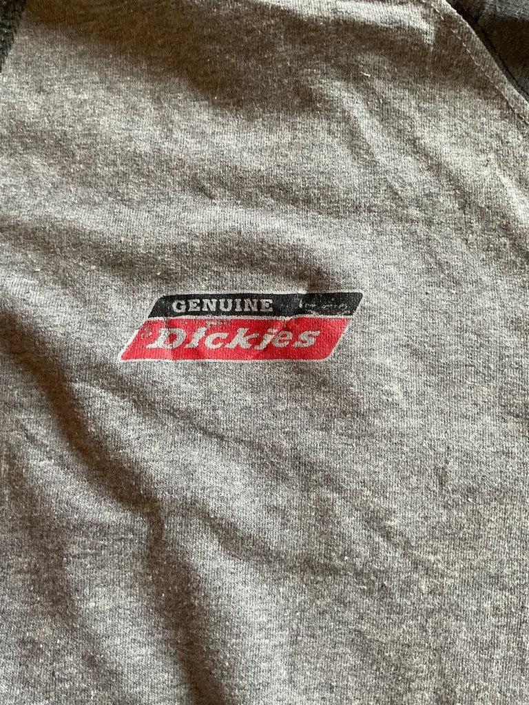 Genuine Dickies Men's Raglan Sleeve Sweatshirt