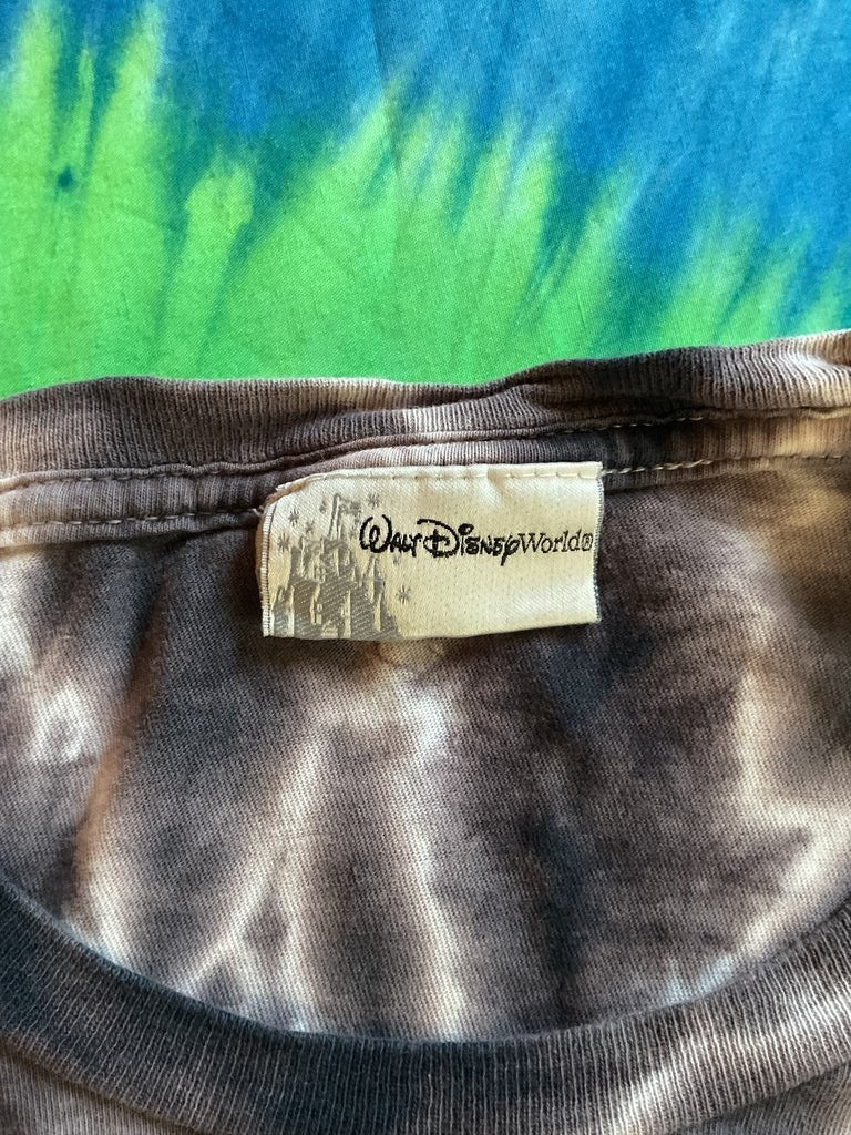 Walt Disney Expedition Everest Yeti Tie-Dye