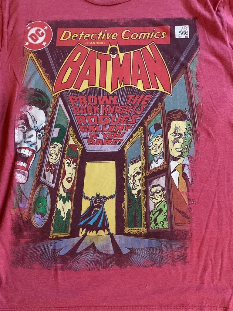 DC Comics Batman Graphic T-Shirt