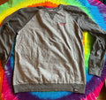 Genuine Dickies Men's Raglan Sleeve Sweatshirt