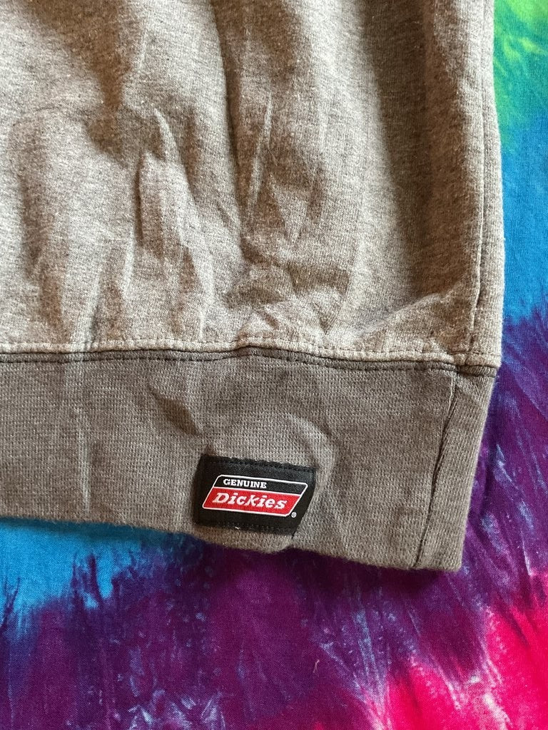 Genuine Dickies Men's Raglan Sleeve Sweatshirt