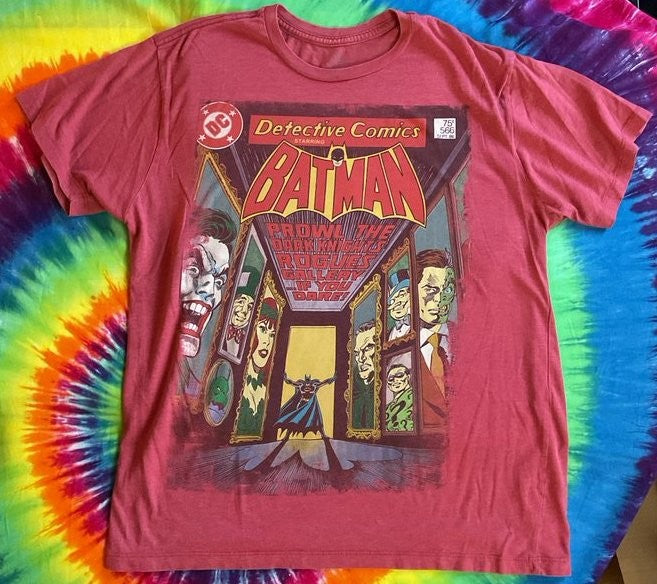 DC Comics Batman Graphic T-Shirt