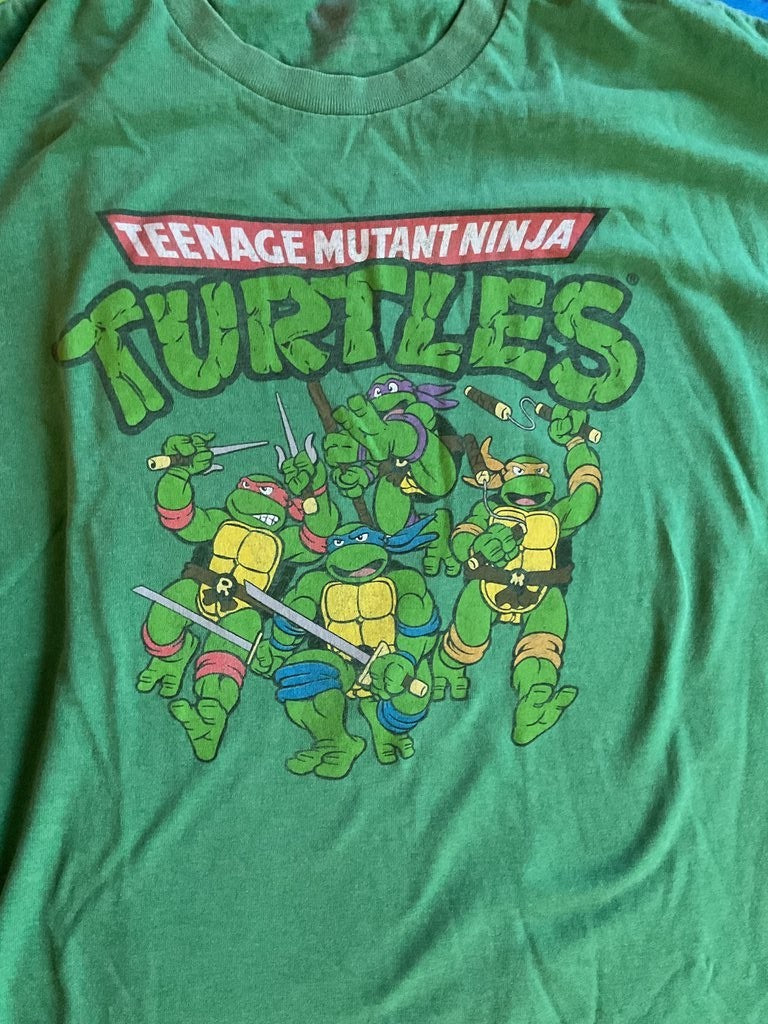 Teenage Mutant Ninja Turtles Graphic T-Shirt