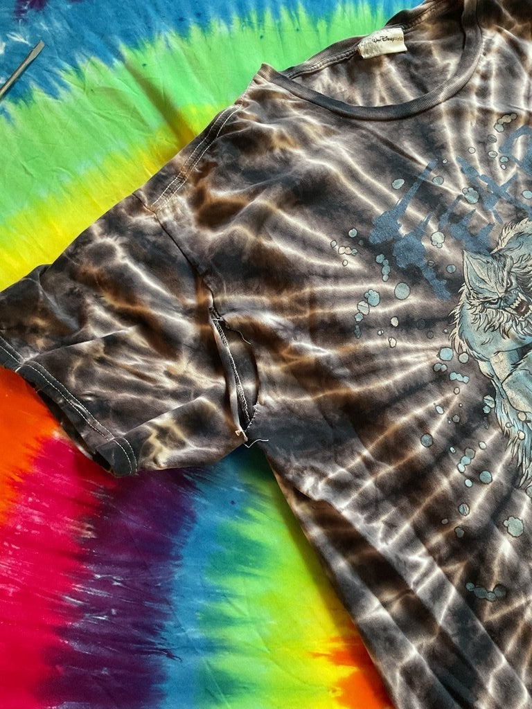 Walt Disney Expedition Everest Yeti Tie-Dye