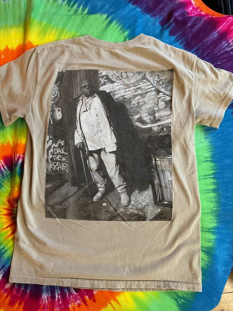 The Notorious B.I.G. 'Life After Death' Graphic T-Shirt