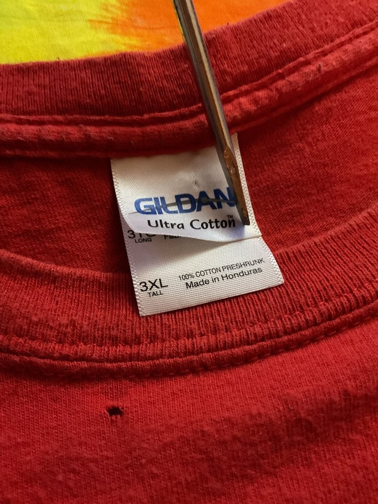 Gildan Ultra Cotton Nuka Cola Graphic T-Shirt