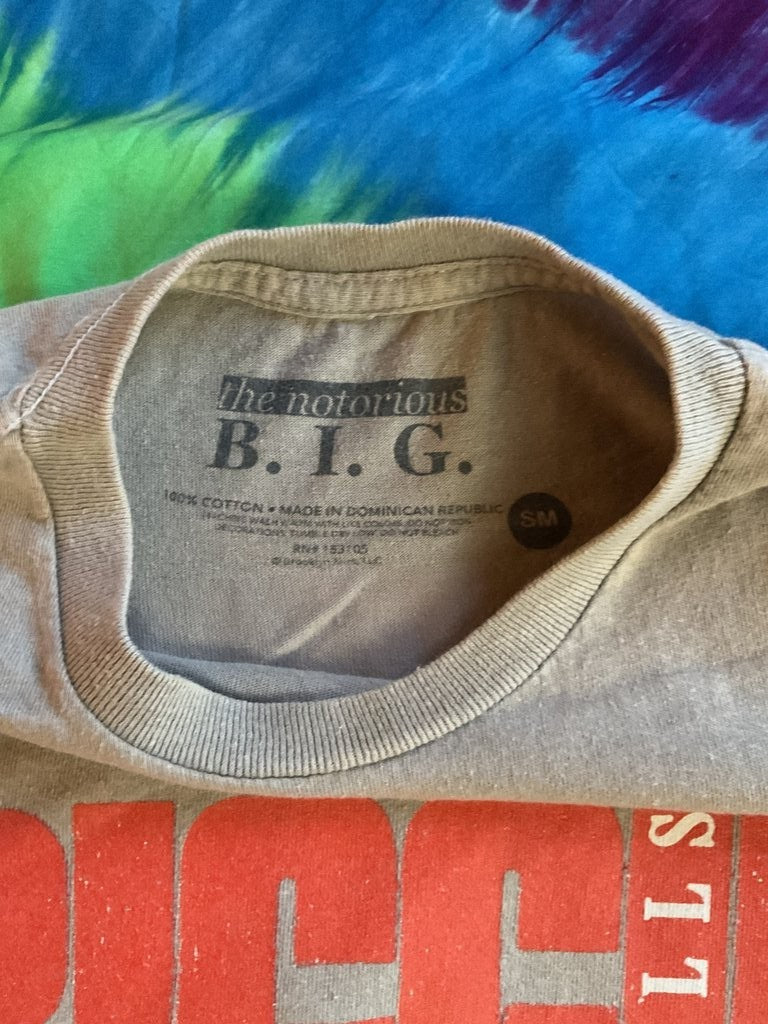 The Notorious B.I.G. 'Life After Death' Graphic T-Shirt