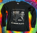 Gildan Heavy Cotton Barack Obama History Long Sleeve T-Shirt