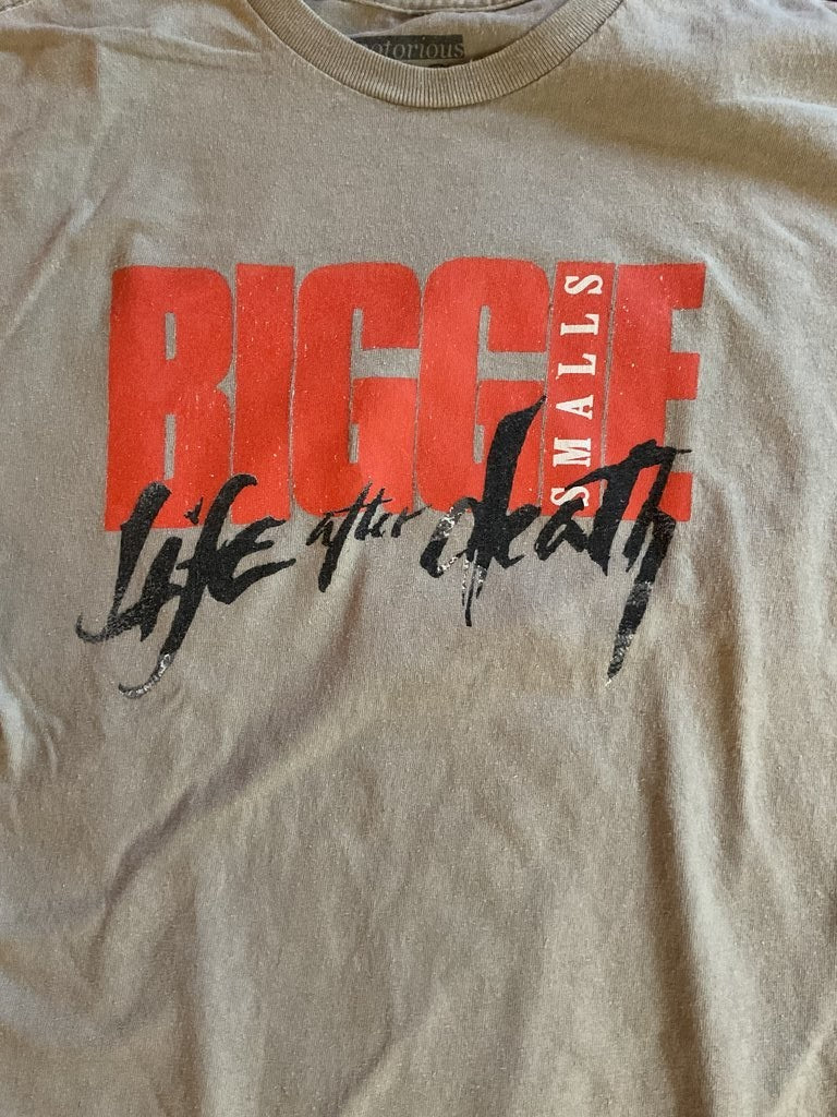 The Notorious B.I.G. 'Life After Death' Graphic T-Shirt
