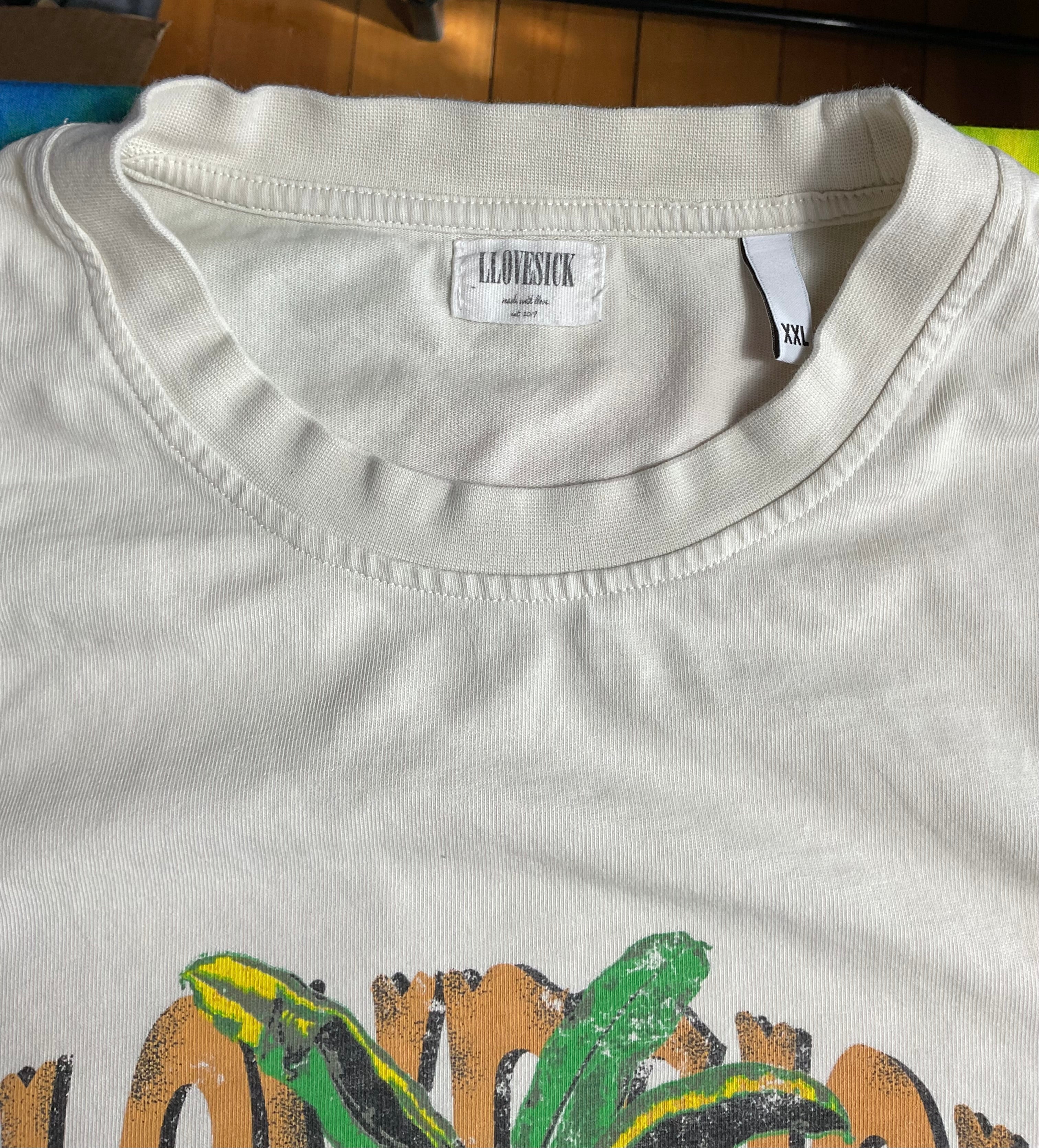 Lovesick Heartland 1991 The Land of Miracles Tee