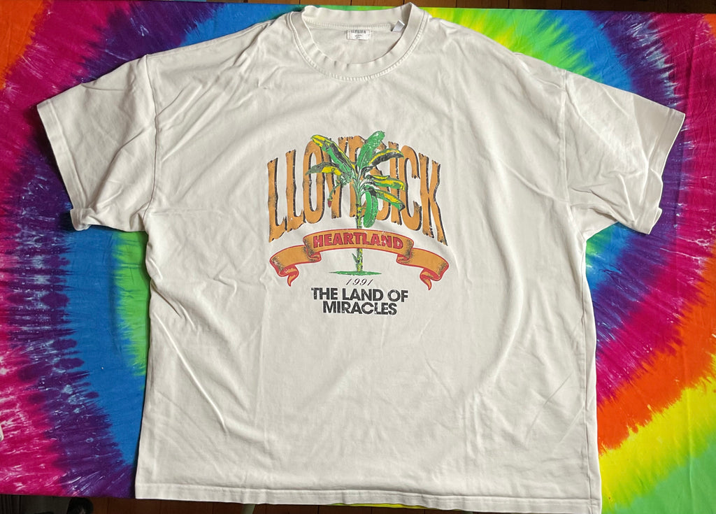 Lovesick Heartland 1991 The Land of Miracles Tee