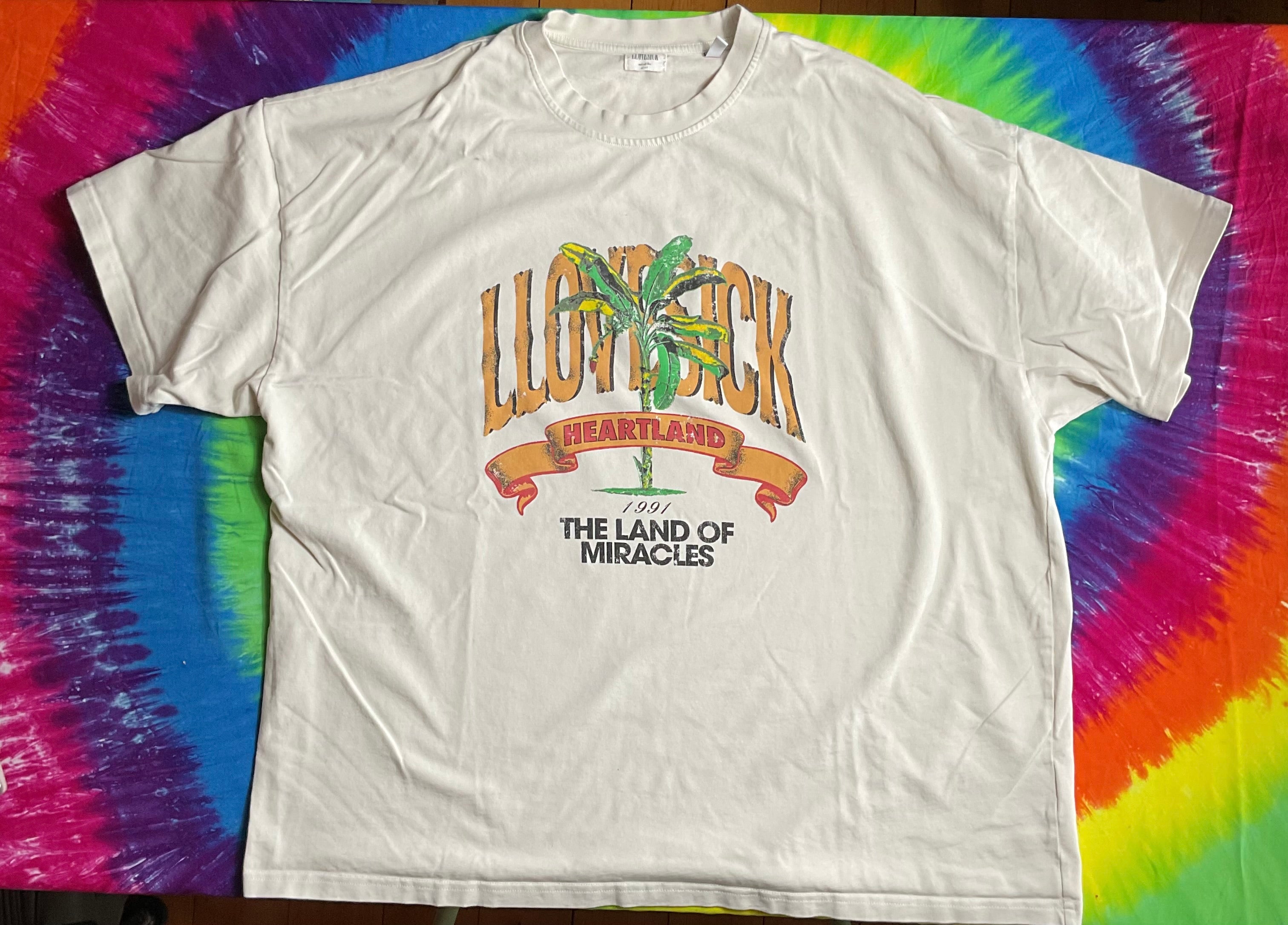 Lovesick Heartland 1991 The Land of Miracles Tee