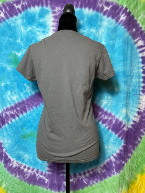 2025 Jerry Day Concert V-Neck T-Shirt Women's S