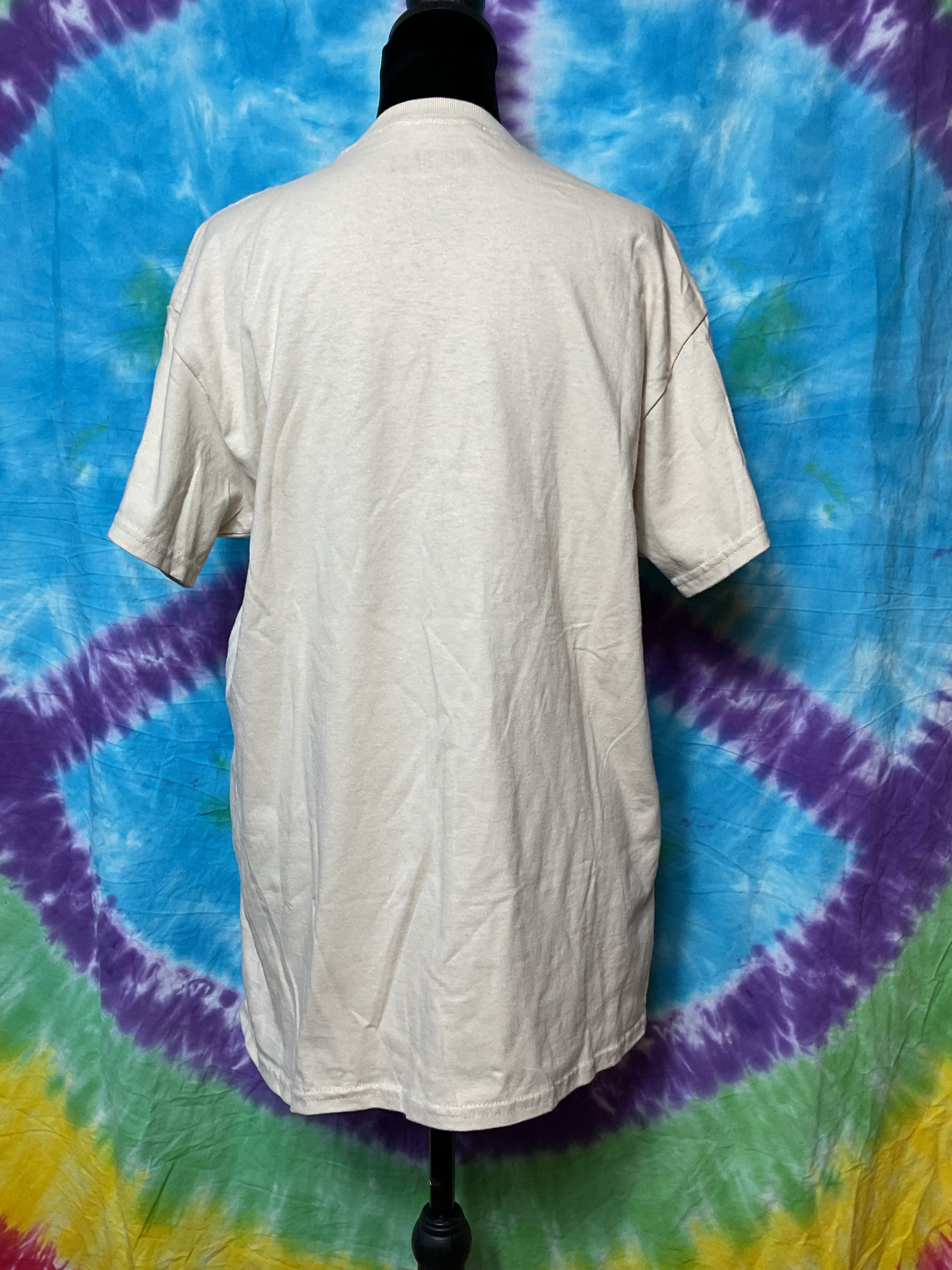 Vintage The Sopranos HBO T-Shirt Tony Soprano Cream M
