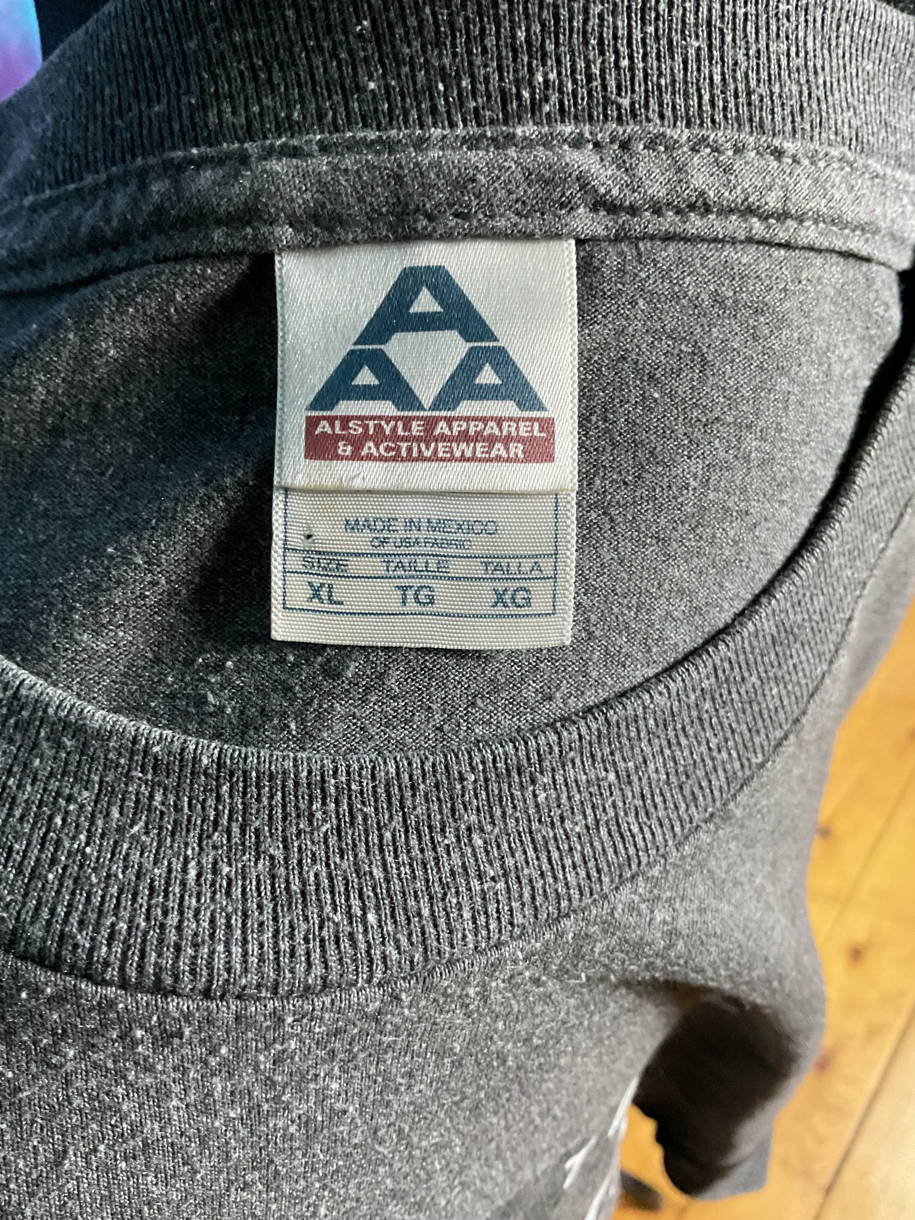 Vtg Track Town USA Eugene Oregon Steve Prefontaine Shirt XL AAA