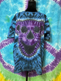 Gildan Softstyle Steal Your Face Bear Tie Dye Shirt L