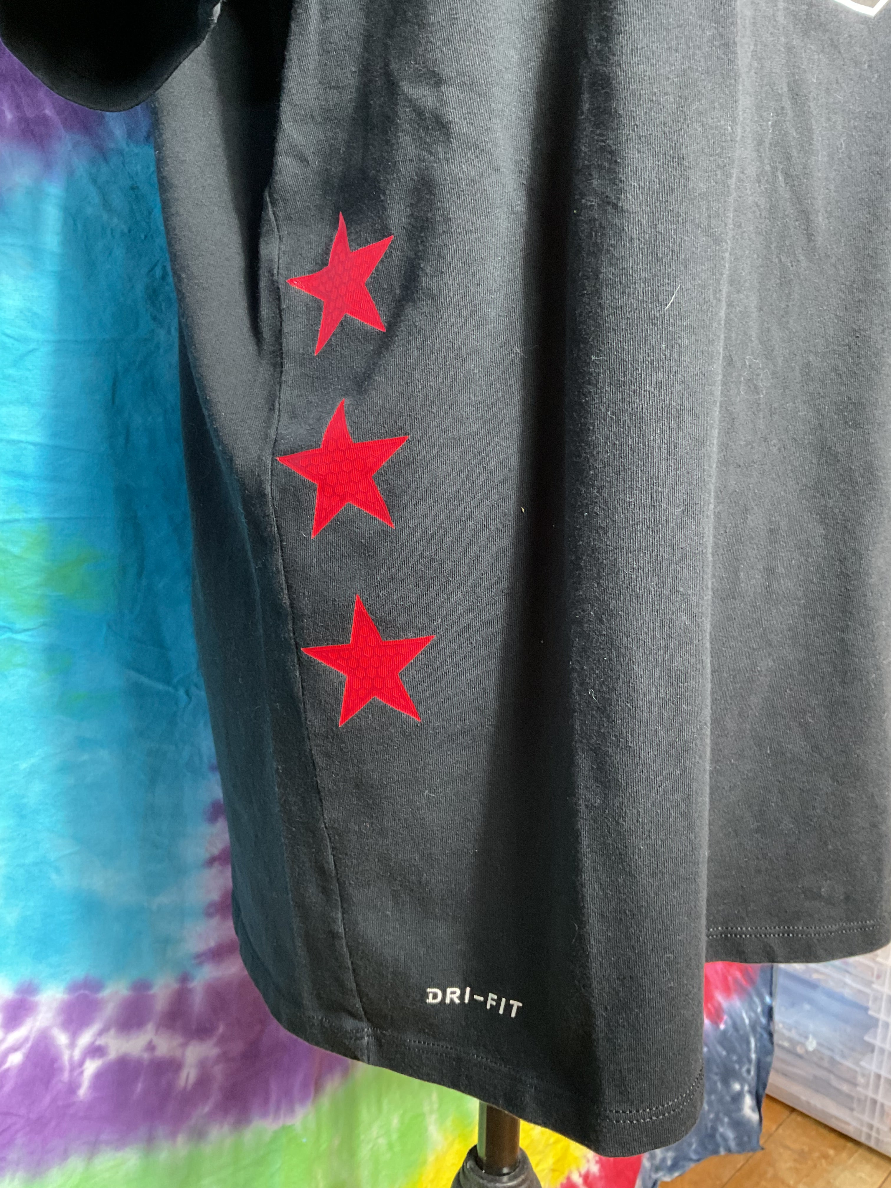 Nike Jordan Brand Portland Trail Blazers Damian Lillard Tee