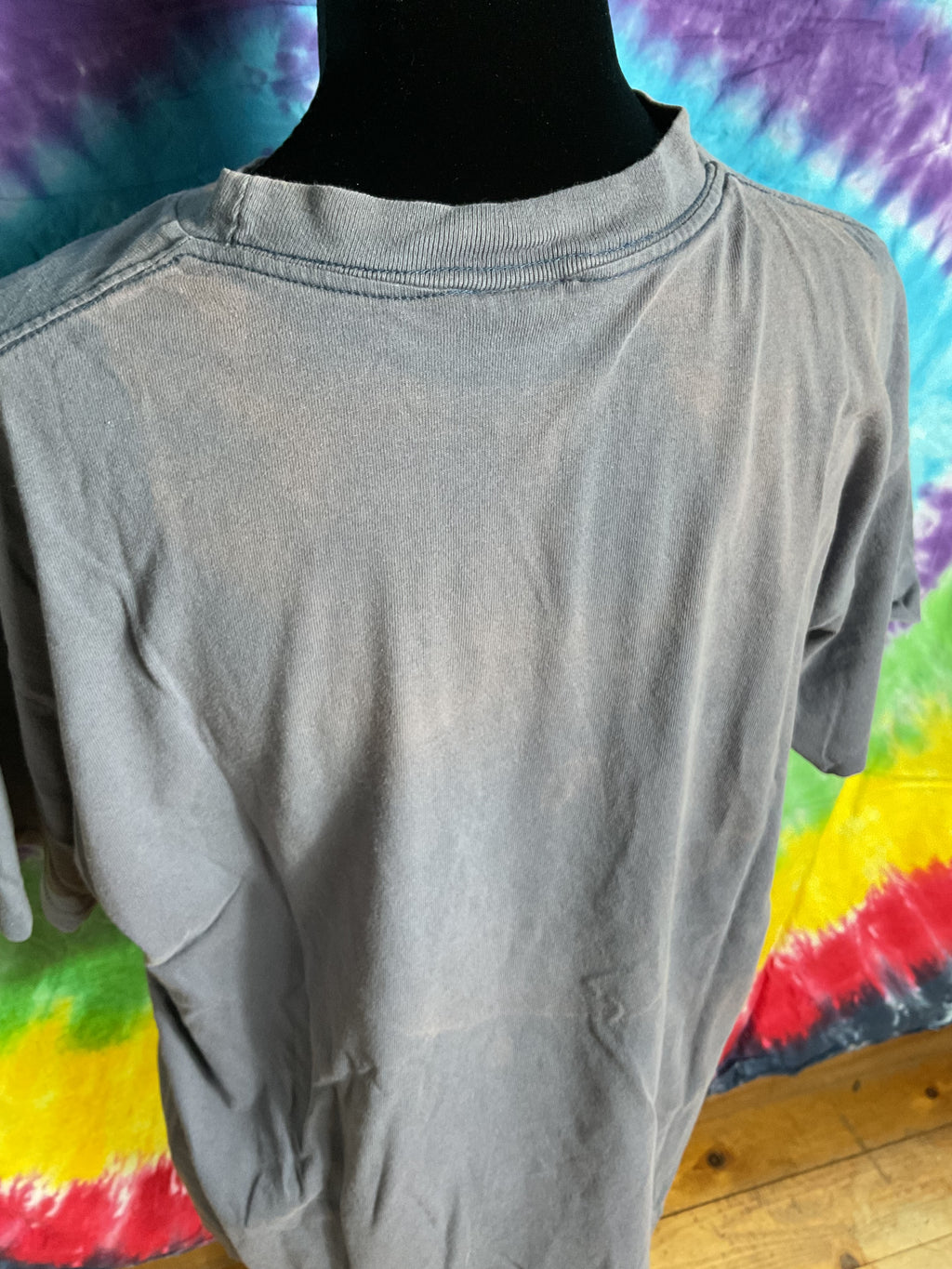 Vintage Anvil Single Stitch Wolf Dreamcatcher Tee Las Vegas L