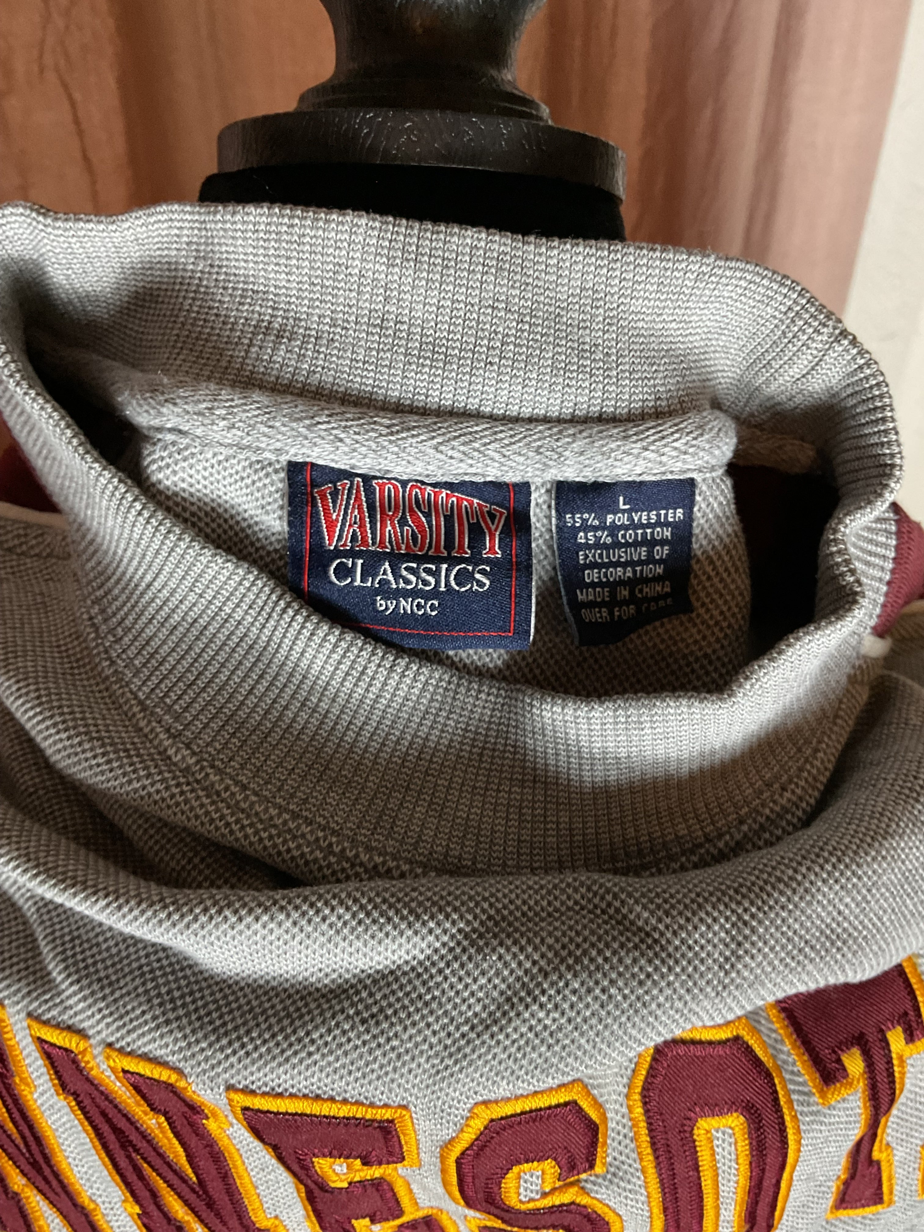 University of Minnesota Gophers Varsity Classics