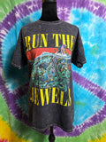 Run The Jewels Sea Creature Graphic T-Shirt Medium