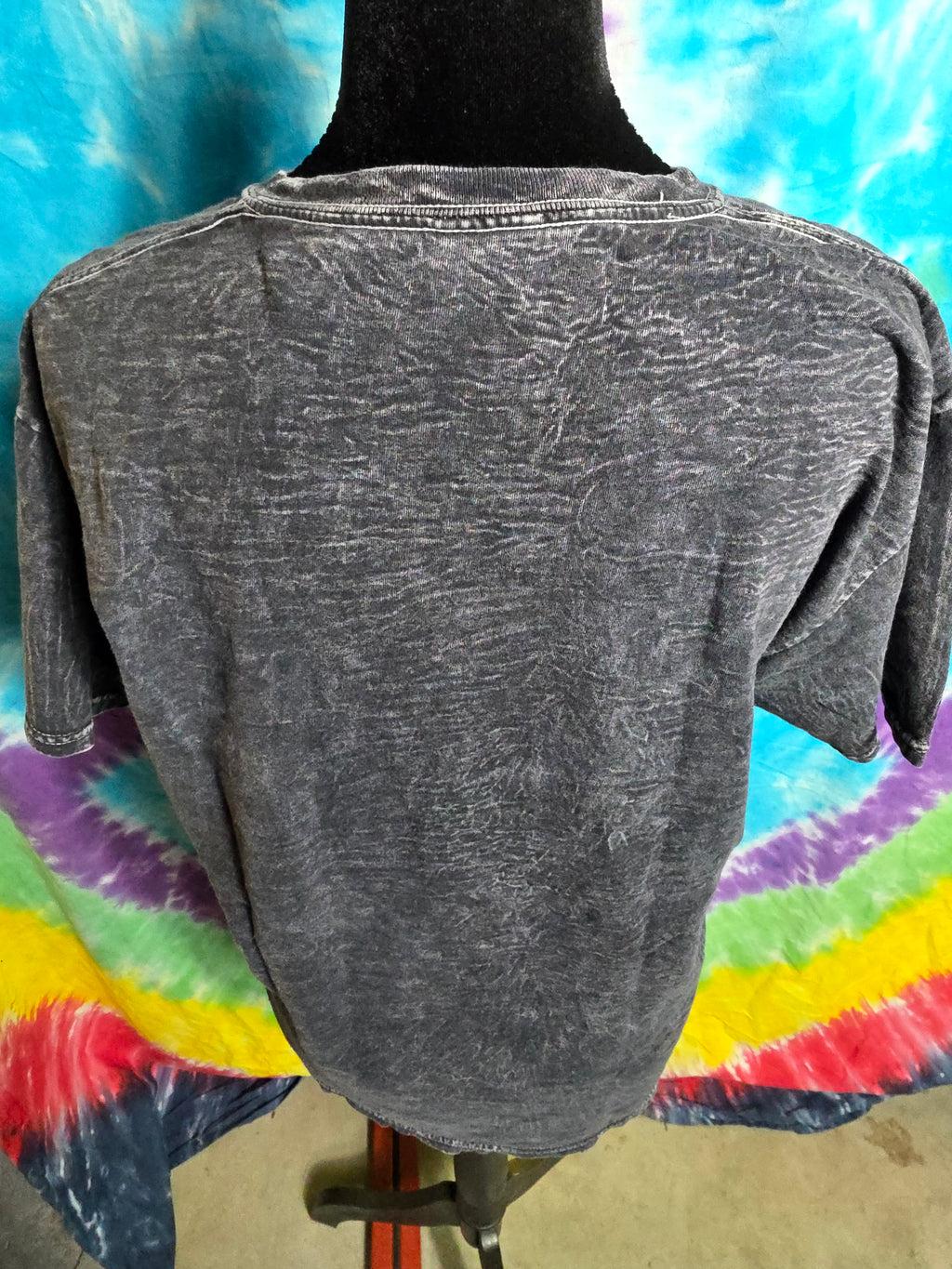 Run The Jewels Sea Creature Graphic T-Shirt Medium