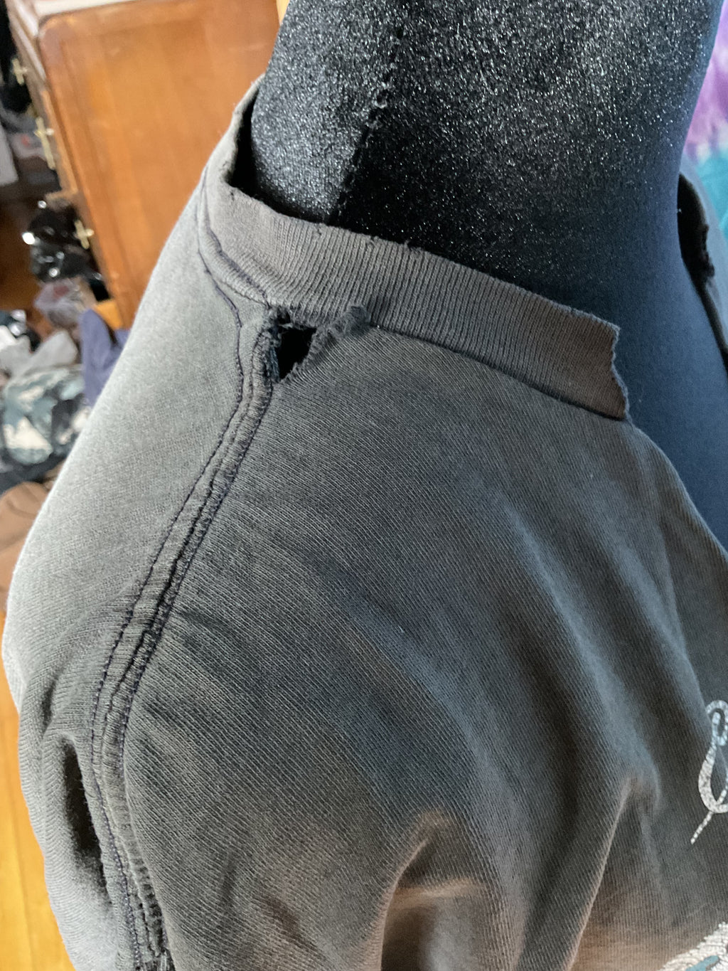 VTG Charlotte Hornets NBA T-Shirt Single Stitch XL