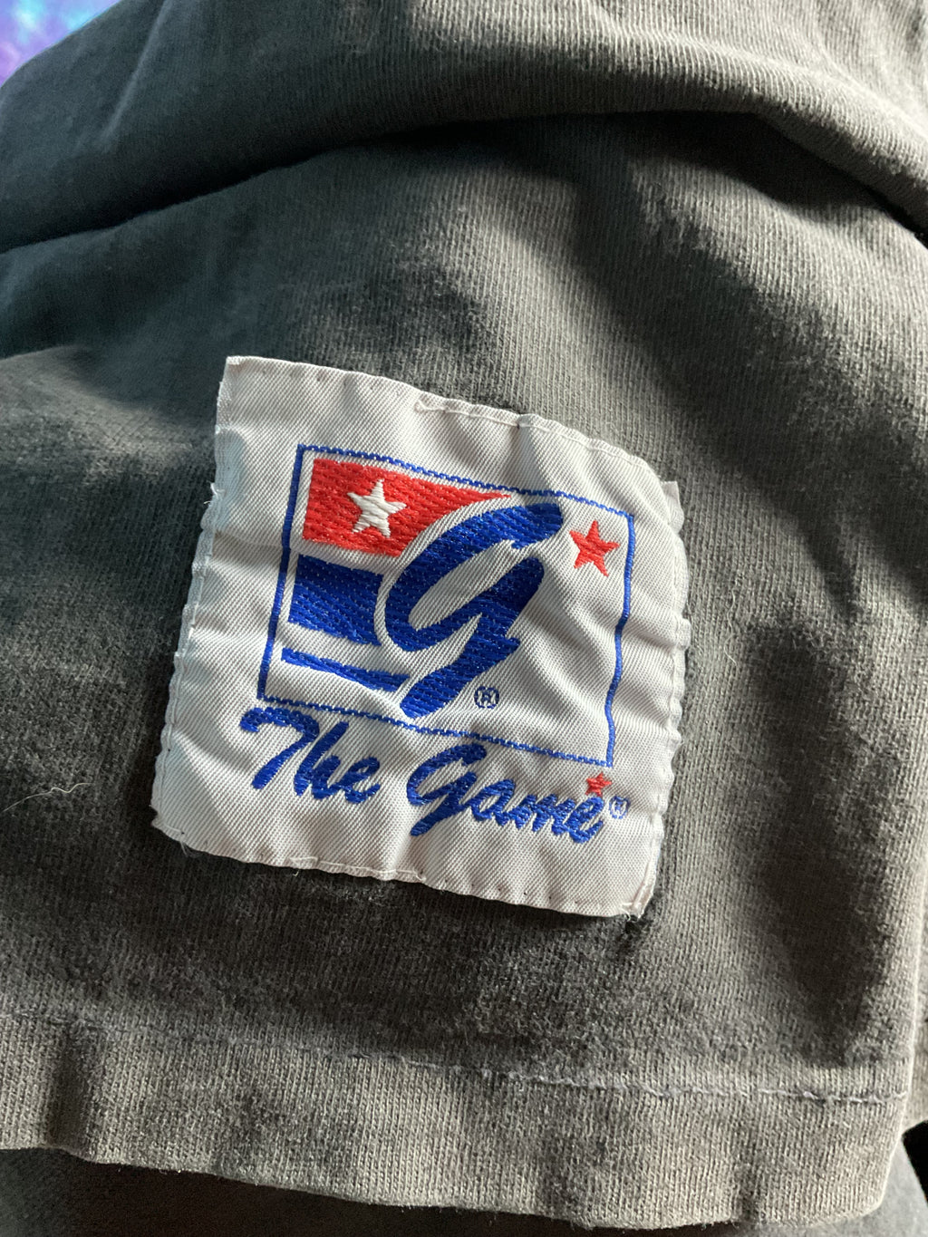 VTG Charlotte Hornets NBA T-Shirt Single Stitch XL