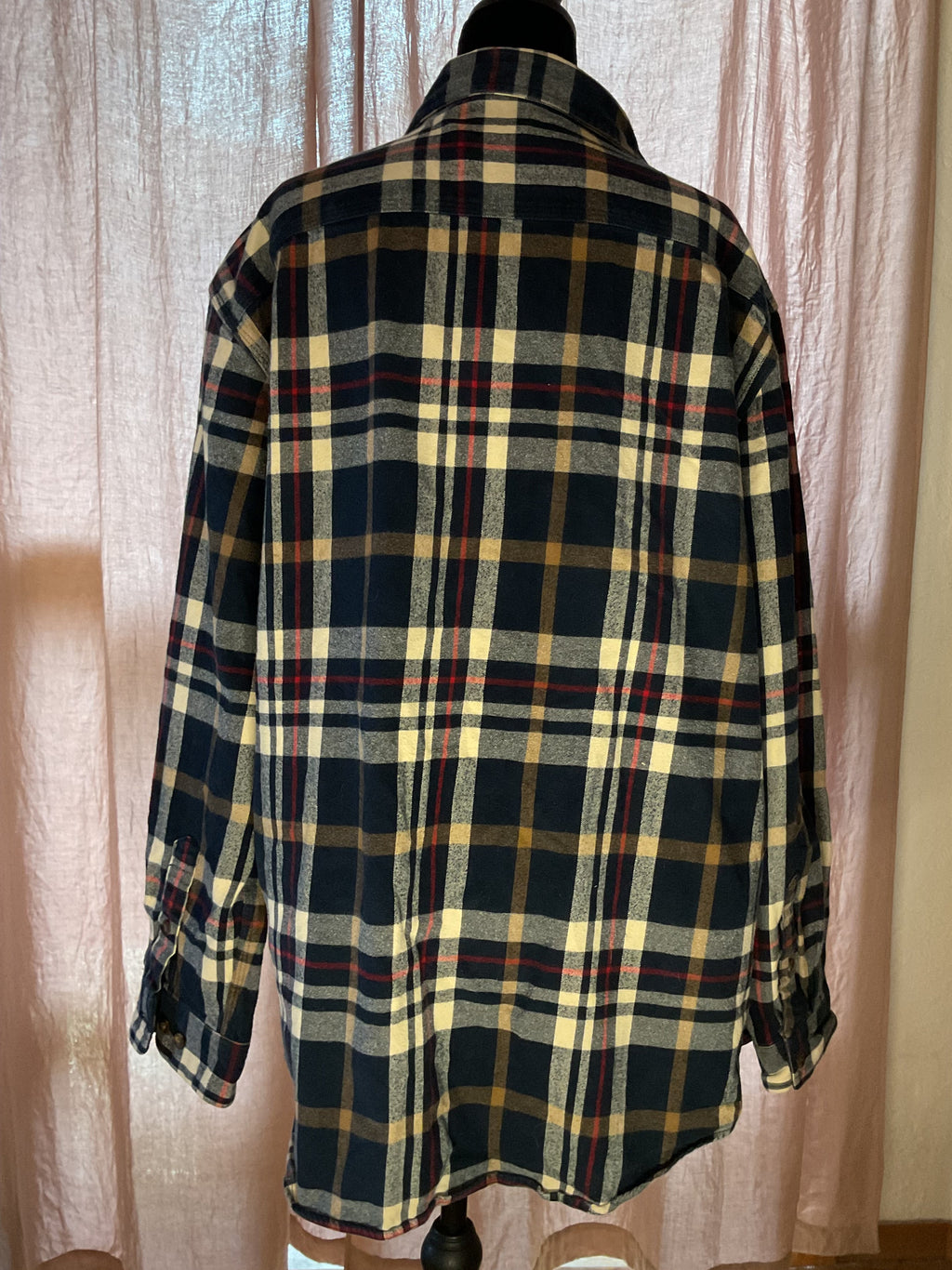 Carhartt Original Fit Flannel