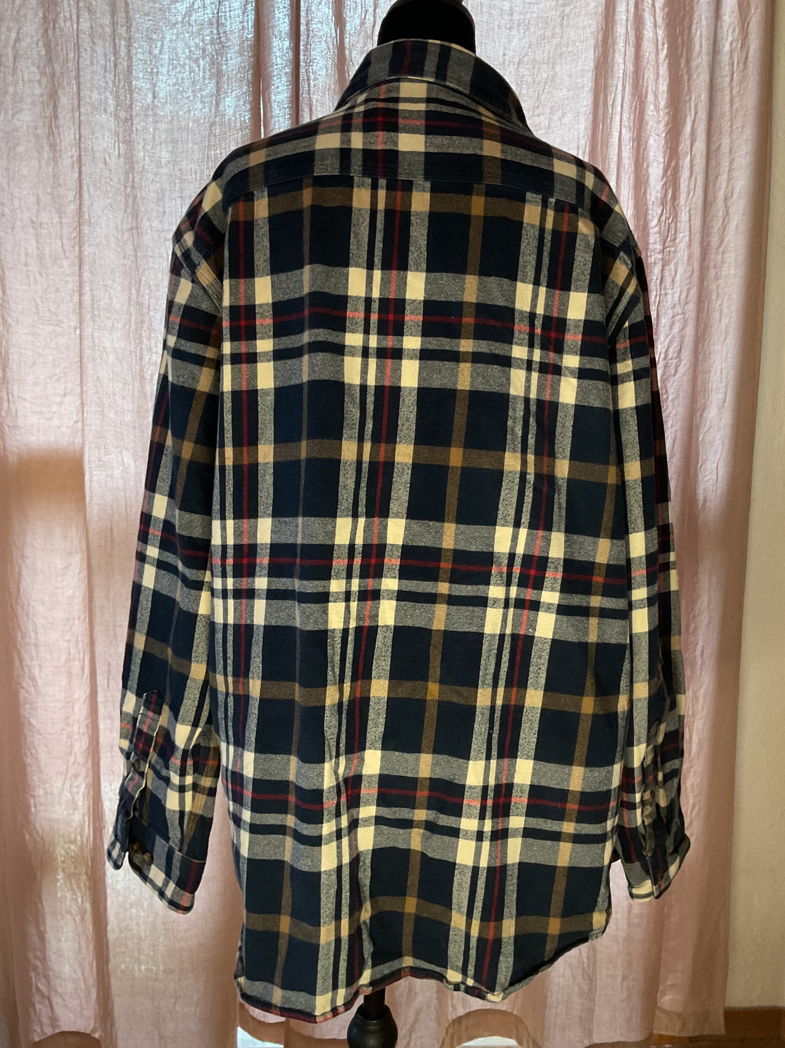 Carhartt Original Fit Flannel
