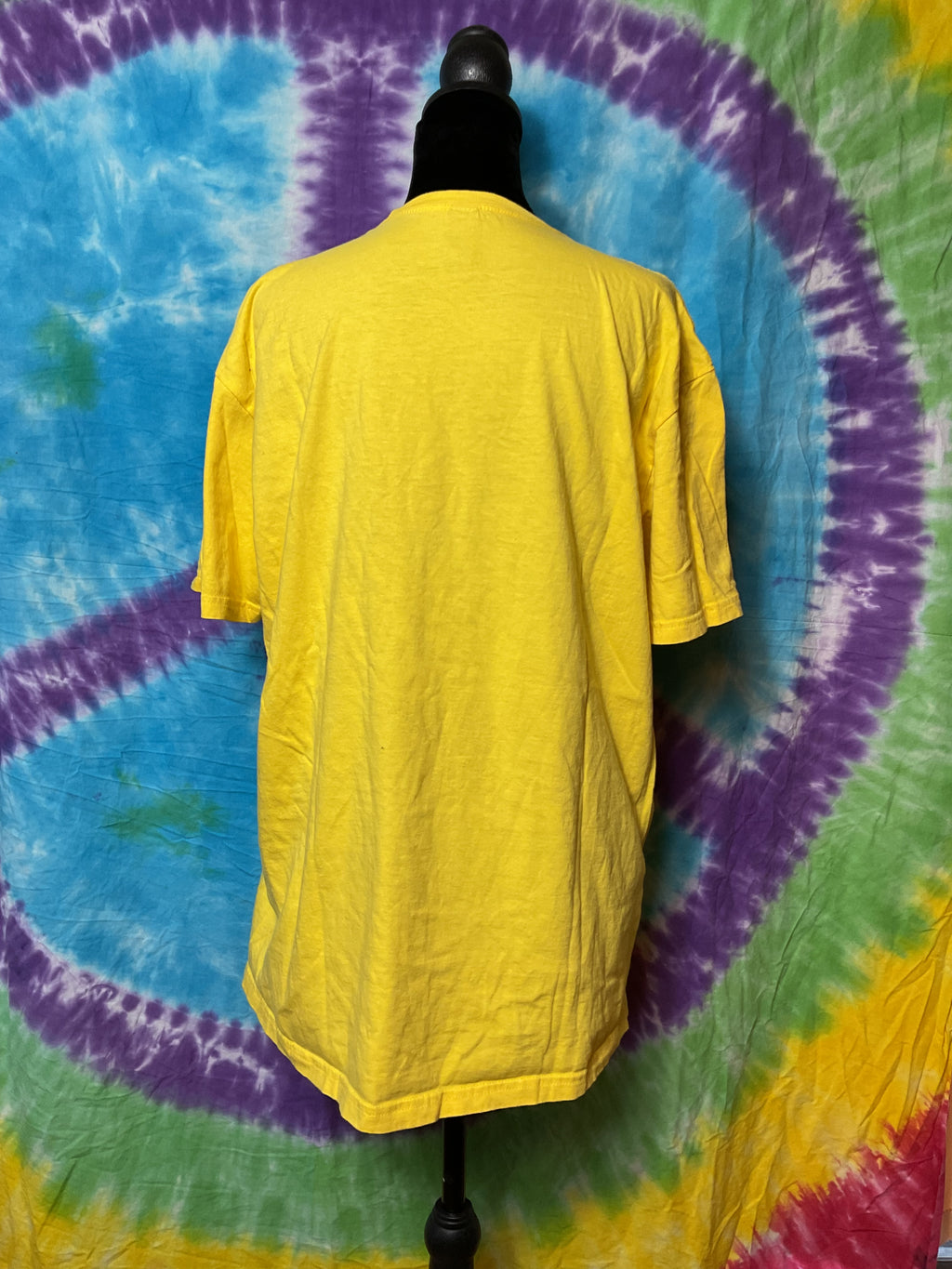 King of the Hill Bobby Hill Thats My Purse Yellow T-Shirt L