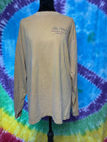 Colors Hike Naked Rocky Mountain National Park LS Shirt L