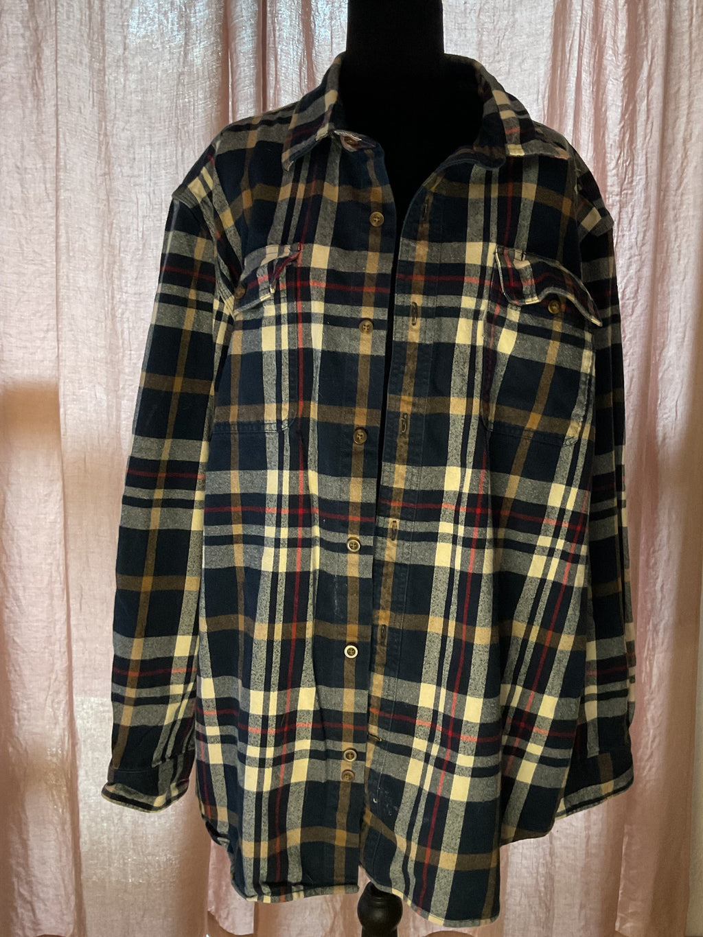 Carhartt Original Fit Flannel