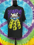 Fall Out Boy UFO Shirt If You Build It They Will Come Tour Large