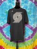 Nike Jordan Brand Portland Trail Blazers Damian Lillard Tee