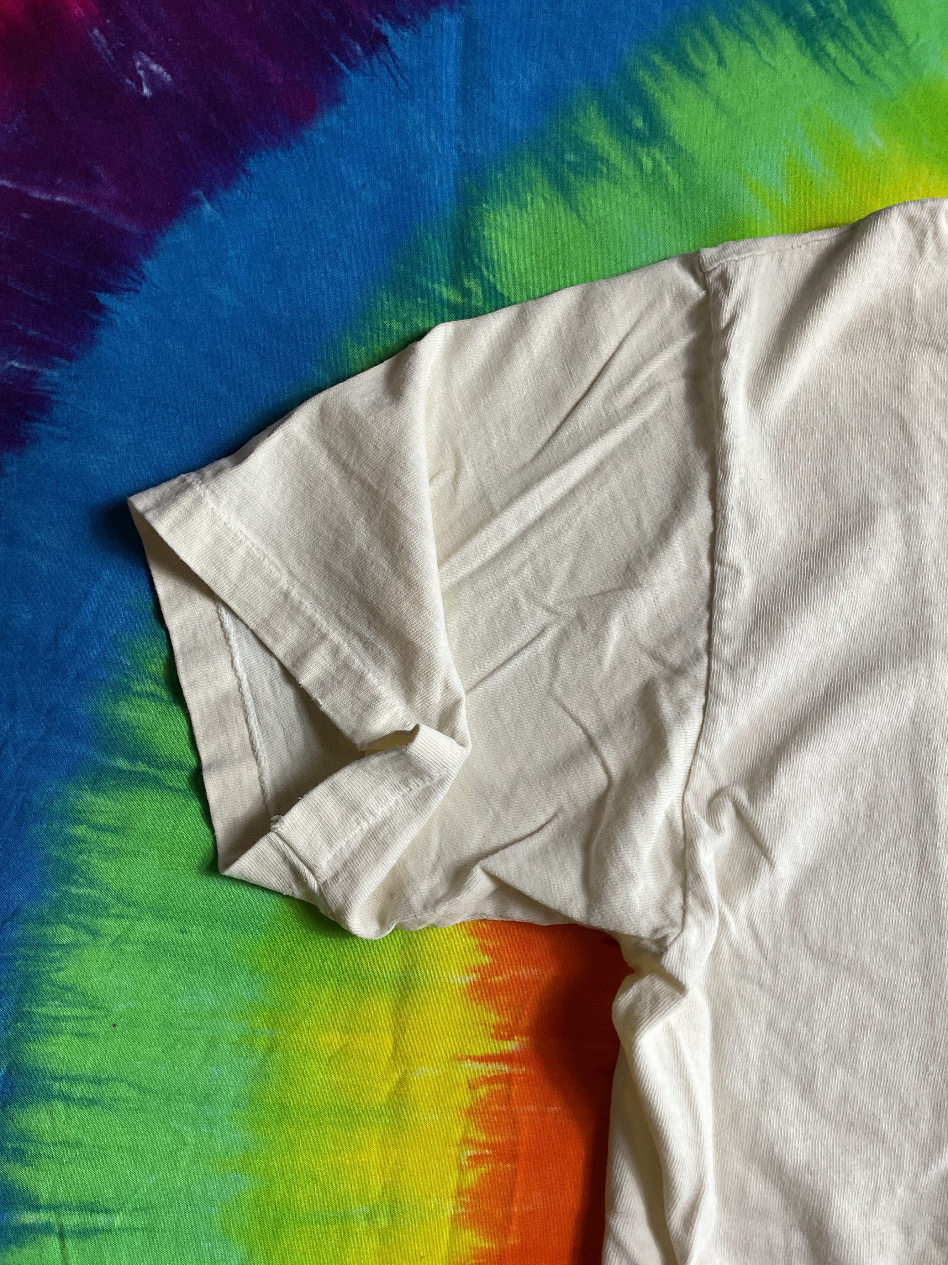 1988 WYCOHIBITO Bicycle Tour Single Stitch Beefy-T