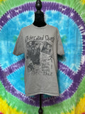 Tribe Called Quest Beats Rhymes Life Hip Hop Graphic Tee Gray