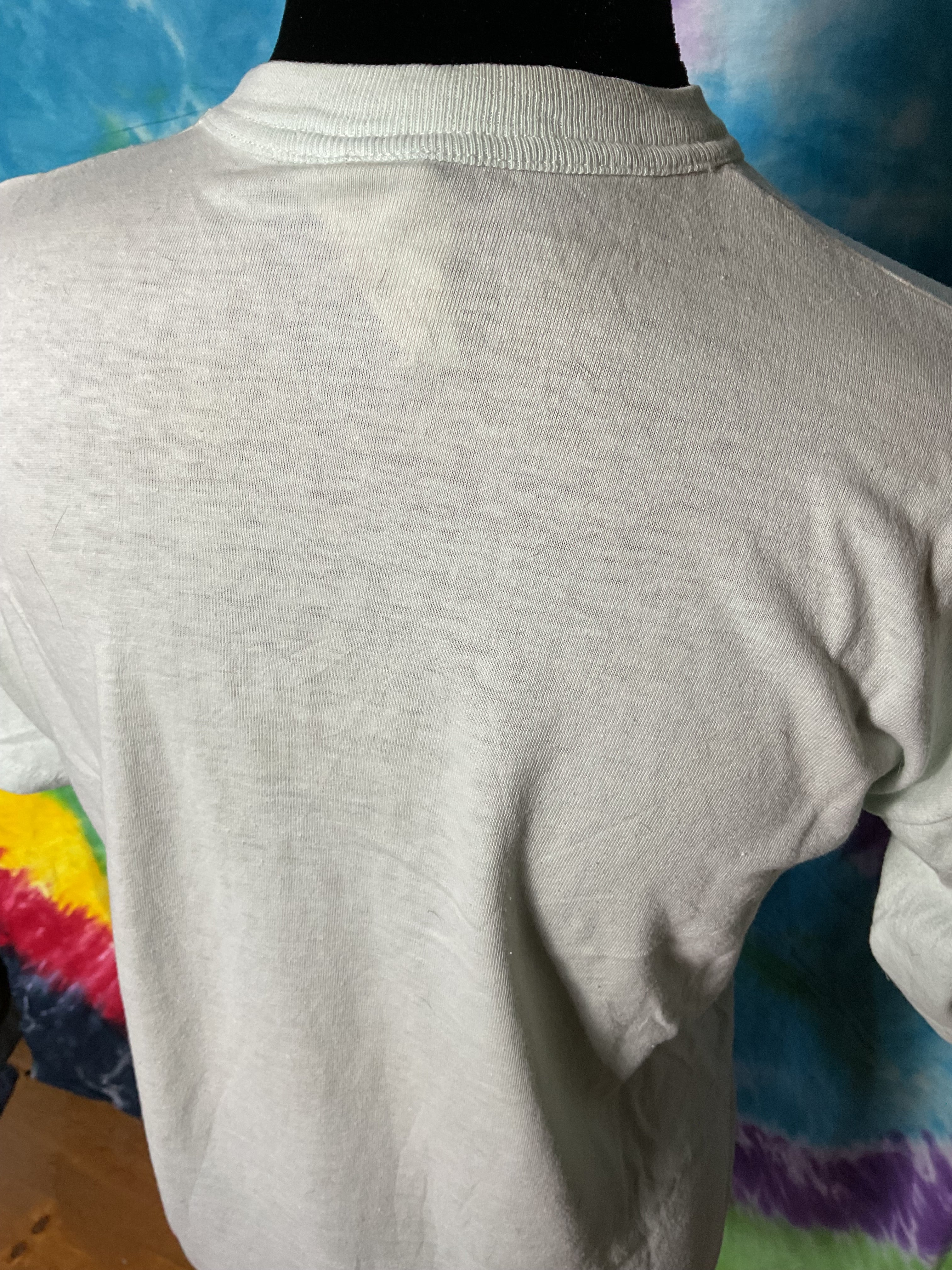 Vtg Montreal Quebec Single Stitch T-Shirt Made in Canada M Mint