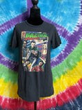 Big Bang Theory Bazinga Comic Cover Shirt Small Ripple Junction