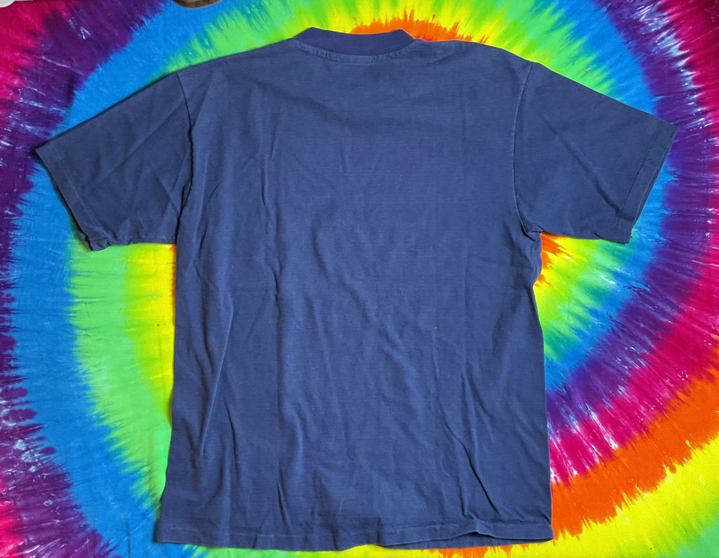 Vintage St. Thomas USVI Paradise Found Single Stitch