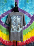 Vintage Anvil Single Stitch Wolf Dreamcatcher Tee Las Vegas L