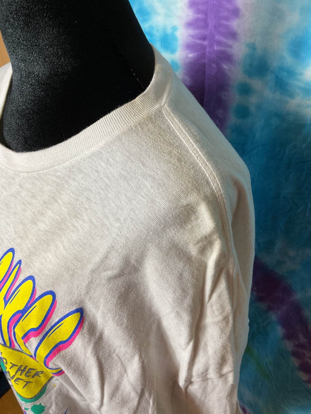 Sugarhill LA Zap Another Planet Manga Style Graphic Tee 3XL