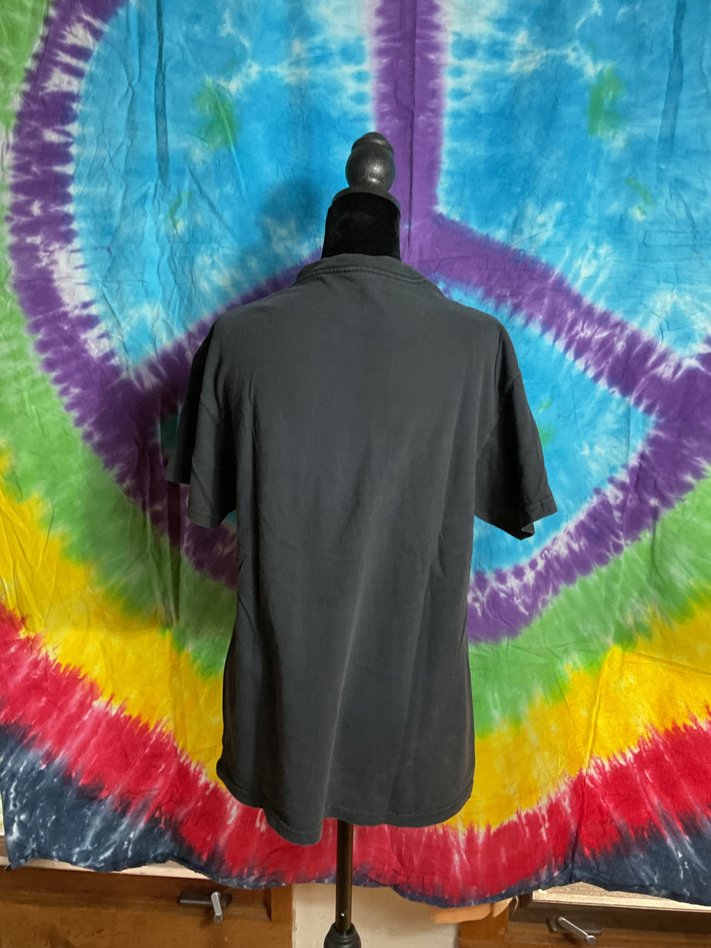 Vintage Pink Floyd Dark Side of the Moon Prism Shirt M Delta Tag