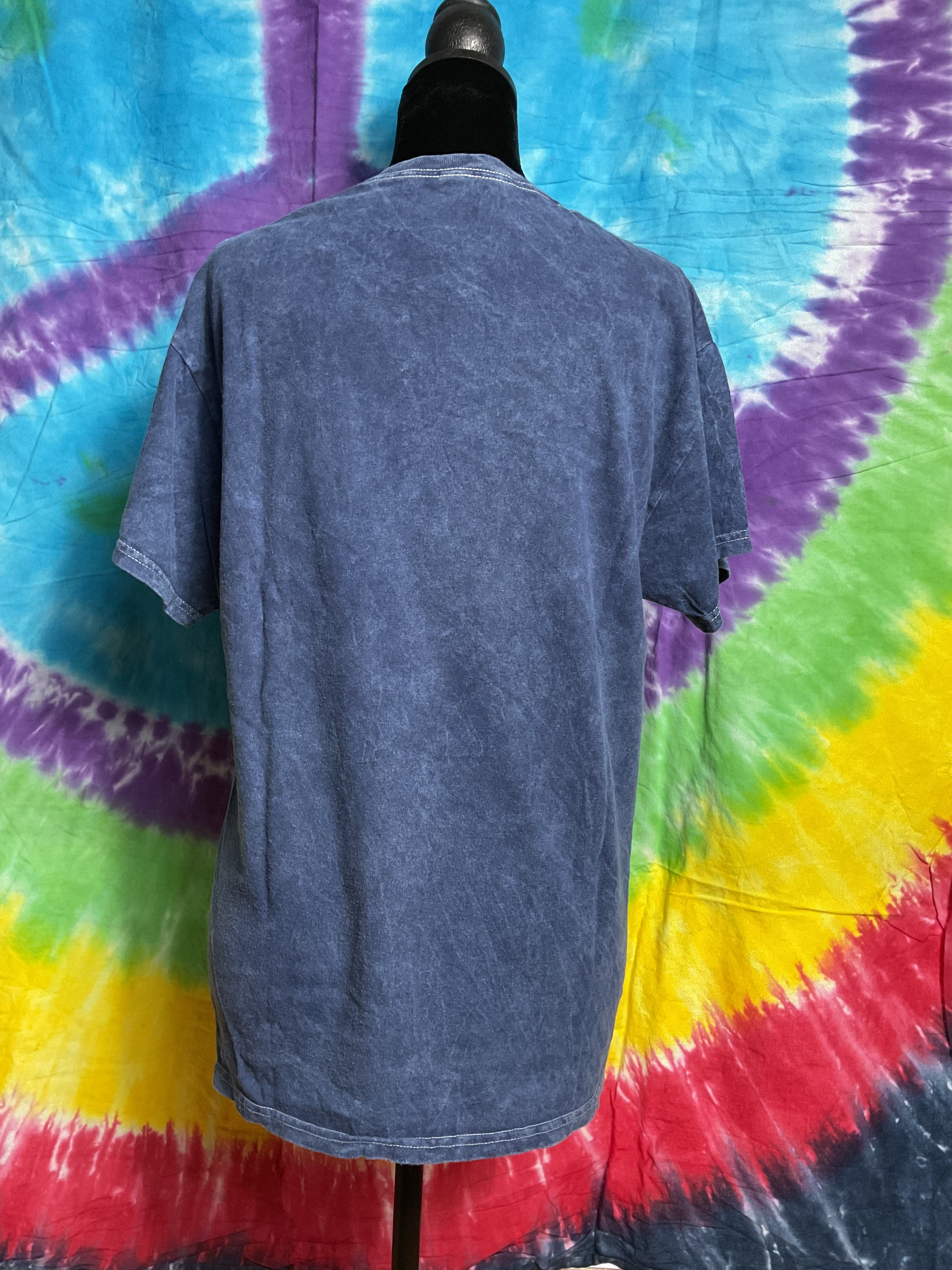 Eazy-E Express Yourself Ruthless Records Graphic Tee Medium