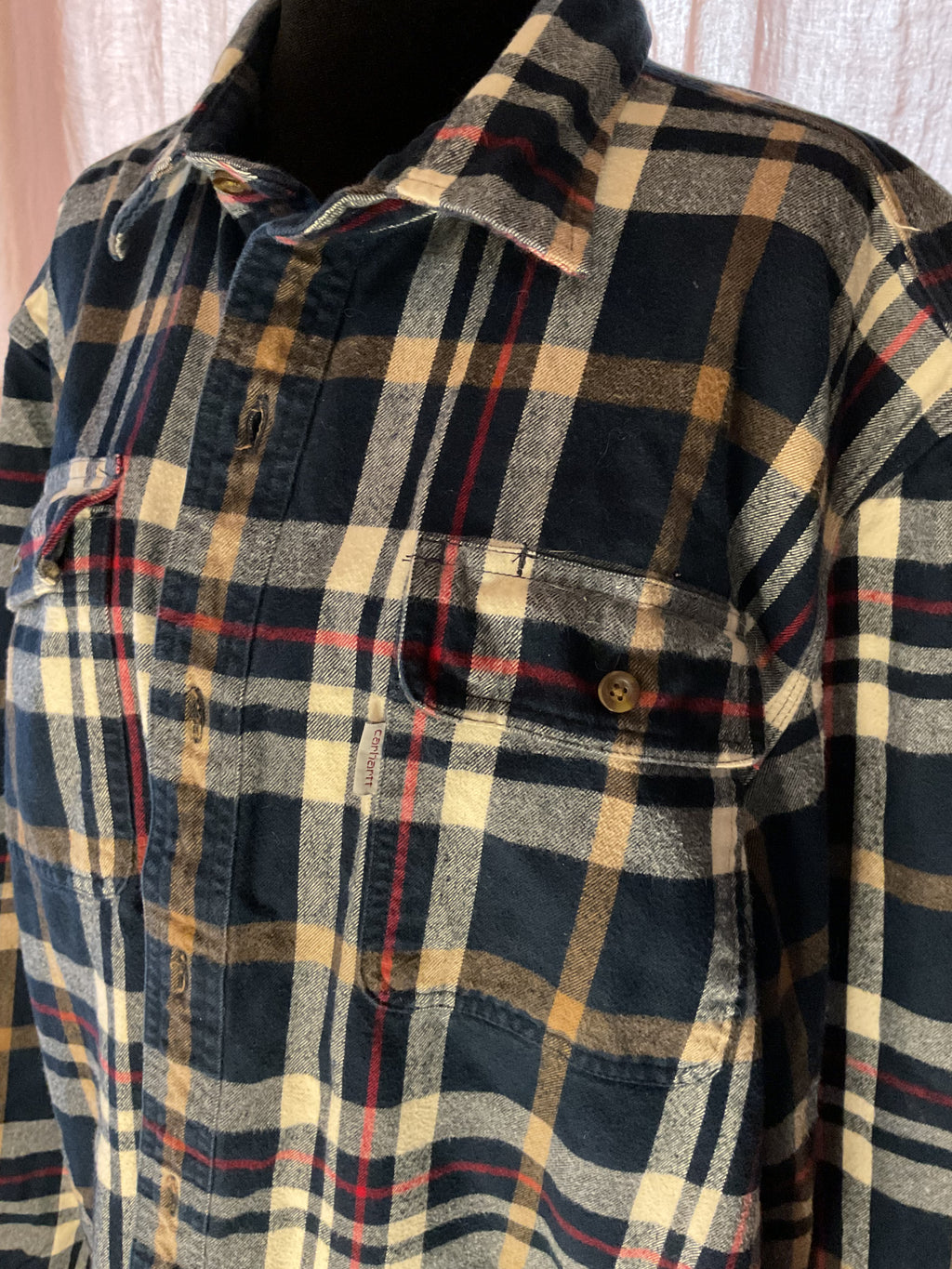 Carhartt Original Fit Flannel